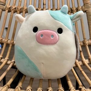 7” Belana Cow Squishmallow